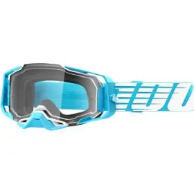 50004-00010 100% Armega Overd Sky Clear Goggles