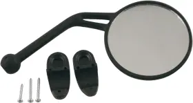 2043580001 Acerbis Rear View Mirror - Right Black