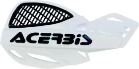 2072670002 Acerbis Uniko Vented Handguards White