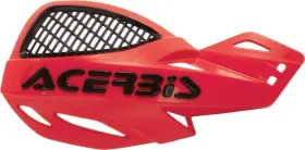 2072670004 Acerbis Uniko Vented Handguards Red