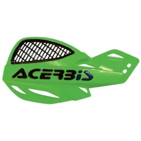 2072670006 Acerbis Uniko Vented Handguards Green