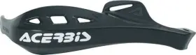 2092070001 Acerbis Rally Profile Handguard Replacement Shields Black