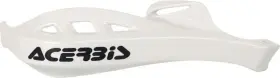 2092070002 Acerbis Rally Profile Handguard Replacement Shields White
