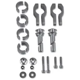 2141969999 Acerbis X-rally Handguards Mount Kit