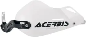 2141970002 Acerbis Supermoto X-strong Handguards White