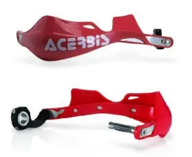 2142000227 Acerbis Rally Pro X-strong Handguards 00 Cr Red