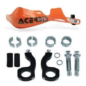 2142000237 Acerbis Rally Pro X-strong Handguards Ktm Orange