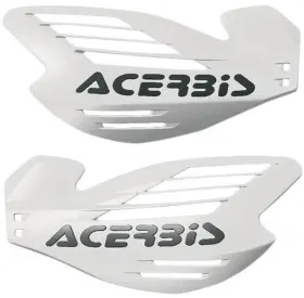 2170320002 Acerbis X-force Handguards White