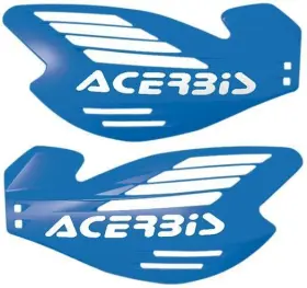 2170320003 Acerbis X-force Handguards Blue
