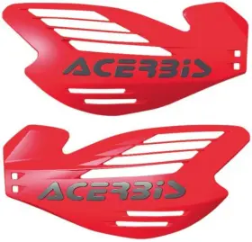 2170320004 Acerbis X-force Handguards Red