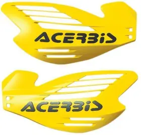 2170320005 Acerbis X-force Handguards Yellow