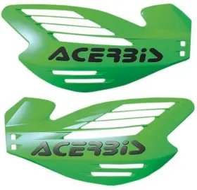 2170320006 Acerbis X-force Handguards Green