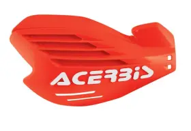 2170324617 Acerbis X-force Handguards Fluorescent Orange