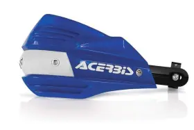 2374190003 Acerbis X-factor Handguards Blue