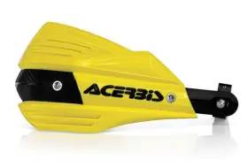 2374190005 Acerbis X-factor Handguards Yellow
