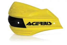 2393480005 Acerbis X-factor Handguard Replacement Shields Yellow