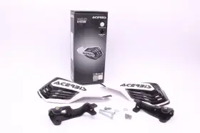 2983291035 Acerbis K Future Universal Hand Guards Shield Bark Buster Set Pair R724
