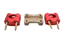 5631729 Aftermarket 08 Polaris Outlaw 525 S Handlebar Clamps