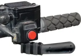 1259070001 All Rite Thumb Buddy Atv Throttle Extender Thumbuddy Tb1 - Thumbbuddy