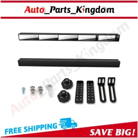 12641751 Apking Fits Club Car Yamaha Ezgo 5 Panel Golf Cart Wink Type Rear View Panoramic Mirror