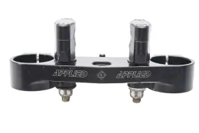Kk440-39001-7x3 Applied 06 Suzuki Rmz250 Upper Steering Stem Fork Holder
