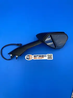 000466 Aprilia Right Side Rear View Mirror