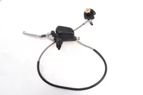 851645 Aprilia 14 Shiver 750 Hydraulic Clutch Lever And Master Cylinder