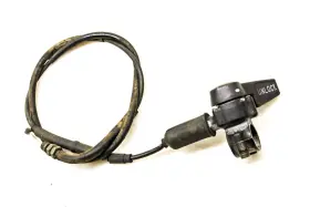 0487-030 Arctic Cat 04 650 V2 4x4 4wd Lever And Cable