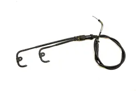 0487-033 Arctic Cat 04 650 V2 4x4 Choke Cables