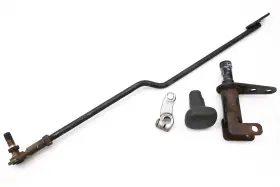 0502-188 Arctic Cat 02 500 Fis Auto 4x4 Gear Select Shift Lever Linkage