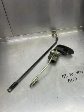 0502-291 Arctic Cat 02 03 375 400 500 4x4 4wd 2wd Shifter Lever Linkage Rods