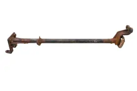 0505-409 Arctic Cat 02 500 4x4 Fis Auto Steering Stem Shaft