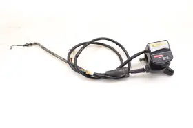 0509-054 Arctic Cat 15 Xr 500 4x4 Thumb Throttle And Cable