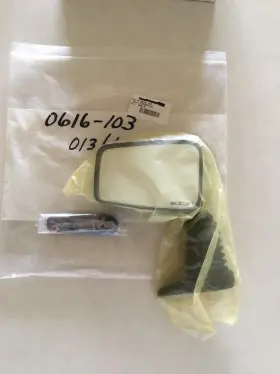 0616-103 Arctic Cat Oem Lh Mirror