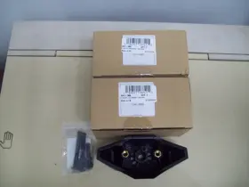 1541-986 Arctic Cat Side Mirror Mount Kit Set Of 2 - Hard Door