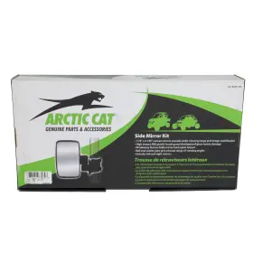 2436-380 Arctic Cat Snowmobile Break Away Side Mirrors Kit Oem New