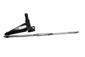 2502-149 Arctic Cat 15 Xr 700 4x4 Gear Select Shift Lever Shifter