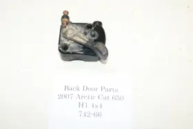 3409-001 Arctic Cat 2007 650 H1 4x4 Auto Fis Throttle Lever