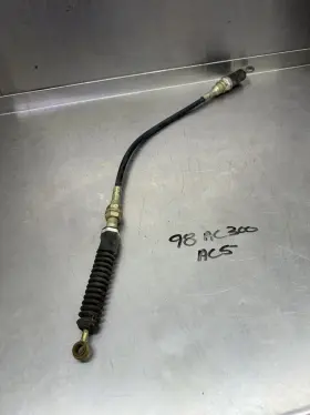 3487-001 Arctic Cat 98 99 00 01 250 300 4x4 Shifter Cable Foot Gear