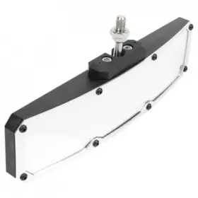 101005cm11312 Assault Industries Utv Bomber Series Center Mirror With Clamp 1.75 Inch