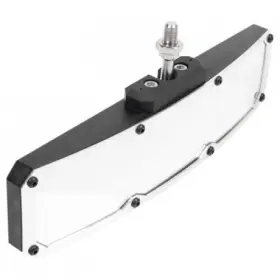 101005cm11313 Assault Industries Utv Bomber Series Center Mirror With Clamp 2 Inch
