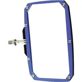 101005sm04021 Assault Industries - Explorer Side Mirrors 1.5 Inch Clamp Blue