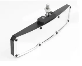 Rvm-u-bomb-2.0 Assault Industries Bomber Convex Center Mirror For 2 Inch Roll Cage