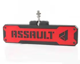 Rvm-u-bomb-bez-03 Assault Industries Can-am Bomber Convex Center Mirror Bezel Set By