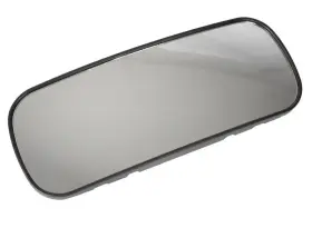 Rvm-u-ste-2.0 Assault Industries Stealth Series Convex Rear View Mirror For 2 Inch Roll Cage