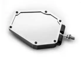 Svm-u-avitr-2.0 Assault Industries Aviator Utv Side Mirrors For 2 Inch Roll Cage