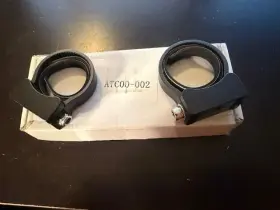 Atc00-002 Atc 1 5/8 Roll Bar Universal Mounts Package Of 2