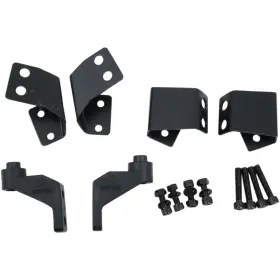 Atv-tek 793573566911 Atv-utv Side Mirror Adapter For Pro Fit Polaris Pmirkit-1