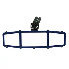 Atv-tek 793573567239 Atv-utv Elite Series Rear Mirror Blue Replacement Frame Esctr-blue