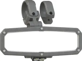 Atv Tek 850050158073 Clearview Utv Rearview Mirror With Dome Light